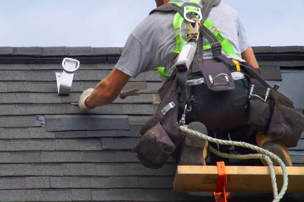 Quick and Trustworthy Emergency Roof Repair Services in South Windham, CT