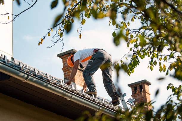 Roof Repair Estimates in South Windham, CT