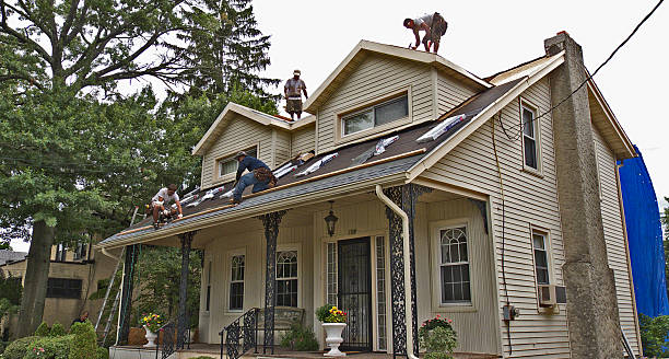 Best Metal Roofing Contractor  in South Windham, CT