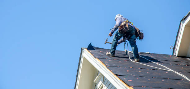 Gutter Installation and Roofing in South Windham, CT